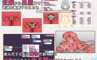 [RPG汉化异种强奸怀孕PC][溺水船リリオン]魔法少女るなとななみ-悪の遺伝子を孕まされる母娘-ver1.1.1+存档[2.24G][萌站植入]