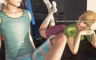 [SLG/PC]罪恶之夏：禁忌之爱的故事 Ch.3.4  [萌站植入]