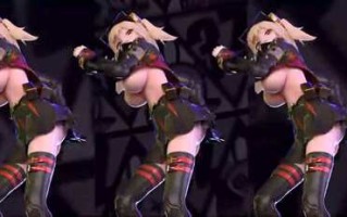 绝区零 柏妮斯go裸舞（2分钟左右）（无啪请看清后再买）