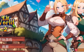 PC-10月新作【益智拼图/动态】精灵世界探险2 STEAM官中步兵 [1+600MB][百度盘]