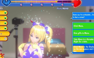 [SLG/3D互动/全动态/PC] 窥淫别墅 - 后宫经理 STEAM官方中文