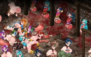 【放置SLG/调教养成/全动态/精品/PC】奴隶农场创造者V1.0 官方中文