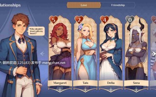 [互动SLG/动态/新作] 成为国王 Becoming a King v1.0.1官中步兵版 正式版 [5.90G]
