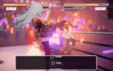 [格斗ACT/动态/更新] 女同格斗！ レズバト! Lesbian Battle! ver0.43b 官中版 [3.86G]