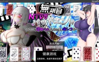 【日系RPG/AIGPT汉化】无限次NTR1.0 【PC+安卓/3.68G】