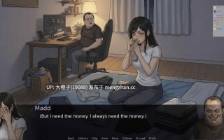 [SLG官中PC步兵] 唯一的母鹿 The Only Doe v0.01[3G][萌站植入]