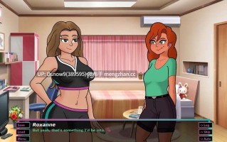 【欧美SLG/AI汉化/动态】百合学院 Lesbian Academy v2.4.5 Fix【PC+安卓/3.8G】