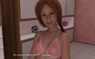 【欧美SLG/AI汉化/动态】小丽珍娜 Little Regina v2.62【PC/6.02G】