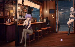 新作[亚洲风SLG/动态] 合约女友的一日体验:凯洛与嘉米 官中步兵版 [1.40G]