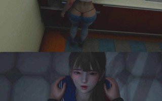 【亚洲SLG/AI汉化/萌站内嵌】追逐欲望v0.15 【PC/1.6G】【0054】Chasing Desires [v0.15]