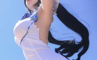 [三次元] G44不会受伤 两套 碧蓝航线 贝奇周年纪念&赫斯缇雅