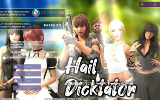 [经营SLG大作/动态/双端/更新] 冰雹独裁者 Hail Dicktator v0.88.1 PC+安卓 官方中文版+作弊 [6.9G]