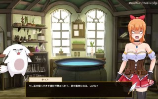 [动作ACT/动态/PC] 蒂亚的炼金工坊 Atelier Tia v1.01 官方中文完结版+全存档
