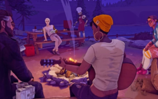 尘路之旅 DUSTBORN-官方中文+全DLC-解压即玩 [1+9.56G][百度盘]正经游戏