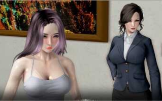 【安卓/PC/中文/3.6G/ADV】都市美丽传说 V3 官方中文版+PC+安卓模拟器+ADV游戏+3.6G