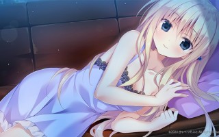 さくらの雲＊スカアレットの恋 樱色之云＊绯色之恋 精翻汉化版