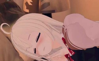 VR游戏/ 与阿〇雅的 VR 性爱 /DL官方繁体中文