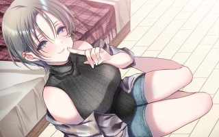 RJ01362673【大山チロル】おかえり、たくさん甘えてほしい