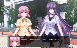 PC/[日系ACT/官中/全动态]极煌战姬 BlazingAngel Mistletear 官方中文版