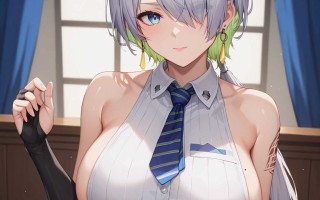 29.UnrealBeautyAIMIX  NO.156 brid