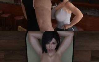 【欧美SLG/汉化/动态】蒂法的黑暗天堂0.7汉化版【PC/1.6G】Tifa’s Dark Heaven [v0.7]