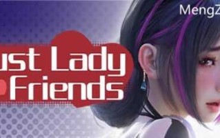 乔甜和她色欲汹涌的闺蜜们  [SLG] STEAM官方中文【简+繁】