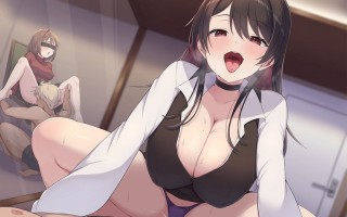 RJ01352464【御子柴泉】【伊倉える】【寝取られ×寝取られ】クリア賞金一億円の射精我慢ゲーム「救出大作戦」〜アイテム使うとNTR悪化→大好きな彼女を救出せよ〜 