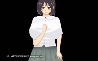 [RPG汉化PC NTR] [ゴミのNTR屋]オスたちに狙われた幼馴染のカノジョ[1.28G][萌站植入]