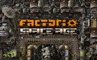 【模拟经营】异星工厂-官方中文+太空时代DLC+全DLC-解压即玩 [1+4.02G][百度盘] 正经游戏