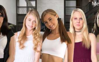 【安卓/PC/SLG/汉化版/3.12G】千里驹(TheStallion) ver0.9+汉化版+PC+安卓+真人SLG游戏+更新+3.12G