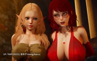 #伊南娜的复仇   #Inanna Revenge Ep.3 AI汉化版  萌站植入