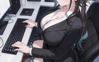 [Ponponmaru]阮梅73p