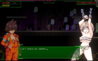 新作 [动作ACT/动态/先行体验/官中] 妖怪净化人 I will purify you Demo 官方中文版 