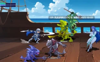 10[ACT动态官中步兵] [更新] 冒险者工会：精灵之剑 Femtazio v1.0.8 [PC1.2G]