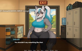 【日系SLG/AI汉化】怪物女孩健身房 Monster Girl Gym v0.10.8b Demo【PC+安卓/0.5G】