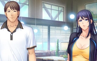 【安卓/PC/汉化版/1.2G/ADV】女教师养成日志/女教师训练日志 AI汉化版