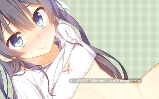 【PC/ADV/汉化/步兵/兄妹/骨科】妹が痔になったので座薬を入れてやった件