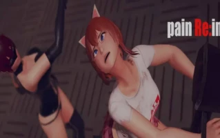 【ACT全动态强奸PC】H格斗painRein painRein Ver0.081 【9.64GCV】