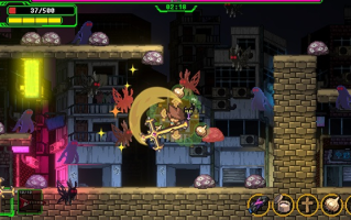 【ACT/PC/官中/动态/修女/像素】 妖怪净化人-DEMO I will purify you Demo 官方中文版