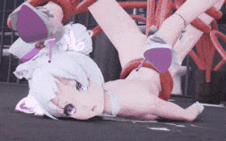 新作-小穴会被触手先生穿透的呀♡【bgm踩点&insects&触手tentacle&小乔】