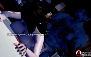 【欧美SLG/汉化/动态】莫尼克-史密斯的血统 Moniker Smith's Bloodlines v0.88【PC/4.6G】