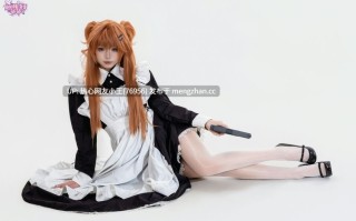 柒柒不可爱 - EVA 明日香女仆