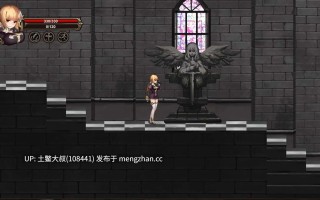 【2D日式ADV 横板闯关 战斗 奇幻 怪物 官方中文】召唤阿斯莫德斯 Summon of Asmodeus [v1.0] 350MB