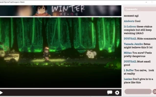 【日式ACT/动态】IN Kawaii -Ryona Trap Dungeon steam版 【新作/1.6G】