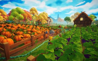 PC/#梦幻谷 #Everdream Valley Build 17955683 官方中文版全年龄