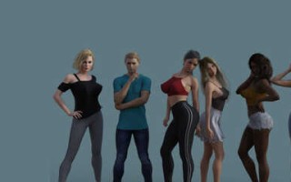 【欧美SLG/沙盒/动态】我希望（I Wish） V1.9 汉化中文【1.50G】