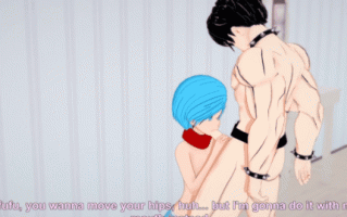 【NTR 口交 69式 喷潮 中出】新作NTR剧情--Bulma hentai sex