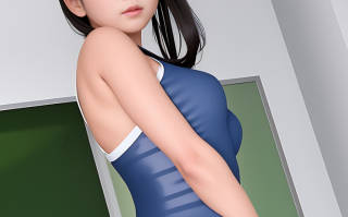 【精品CG/萌盘】(3D) [NLsoft] JKぽおとれいと3 〜 フォトリアル 〜（女高，不是幼女）