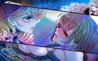 [大型ADV/百合乙女/PC] 永恒少女~堕落庭园的少女们~エヴァーメイデン ～堕落の園の乙女たち～中文汉化版 