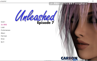 【欧美/SLG/PC机翻/安卓生肉/萌站内植】释放 Unleashed [v0.7.0b] [CarbonBlue][2.11G]【序号4817】